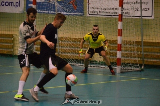 Nocna Liga Futsalu - 6. kolejka [20.01.2017] - zdjęcie #27 - eOstroleka.pl