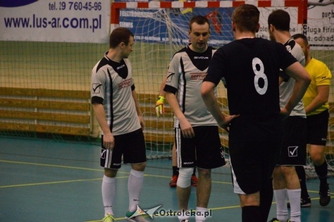 Nocna Liga Futsalu - 6. kolejka [20.01.2017] - zdjęcie #10 - eOstroleka.pl