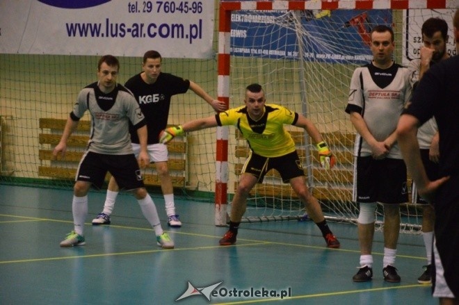 Nocna Liga Futsalu - 6. kolejka [20.01.2017] - zdjęcie #11 - eOstroleka.pl