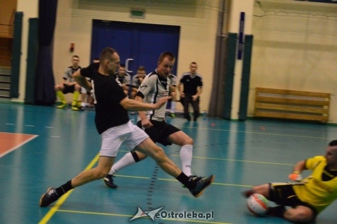 Nocna Liga Futsalu - 6. kolejka [20.01.2017] - zdjęcie #13 - eOstroleka.pl