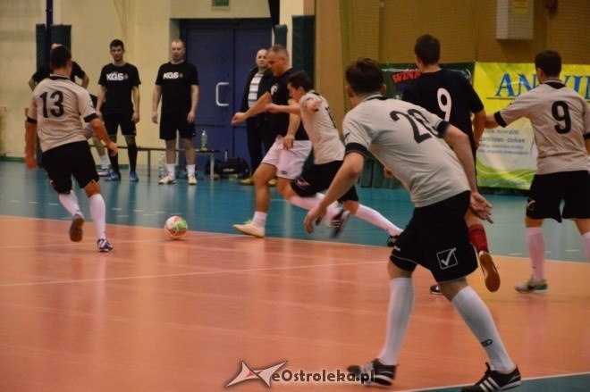 Nocna Liga Futsalu - 6. kolejka [20.01.2017] - zdjęcie #14 - eOstroleka.pl