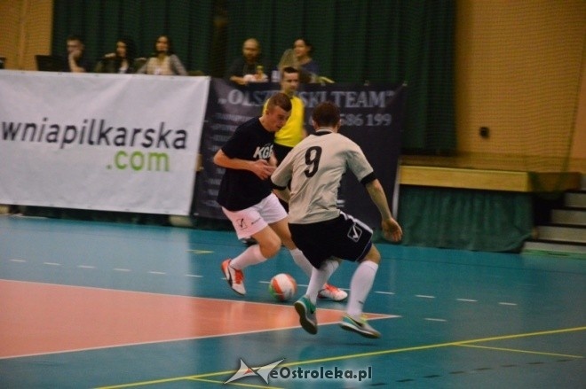 Nocna Liga Futsalu - 6. kolejka [20.01.2017] - zdjęcie #21 - eOstroleka.pl