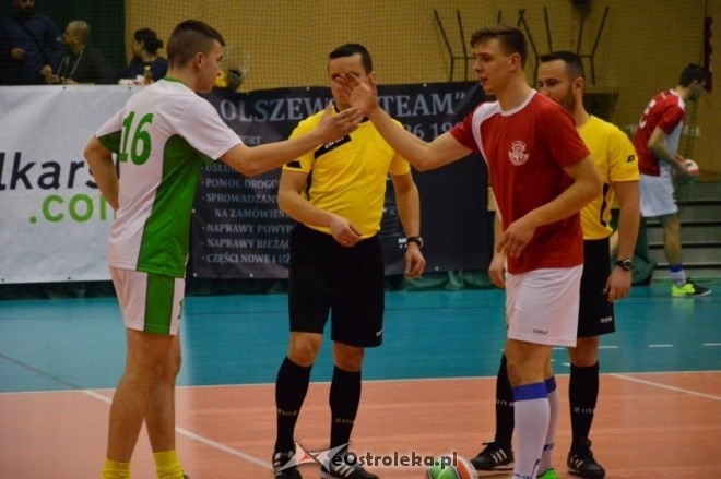 Nocna Liga Futsalu - 6. kolejka [20.01.2017] - zdjęcie #19 - eOstroleka.pl