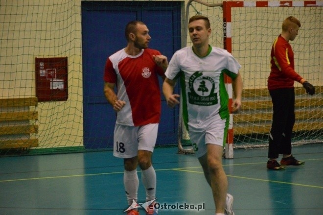 Nocna Liga Futsalu - 6. kolejka [20.01.2017] - zdjęcie #17 - eOstroleka.pl