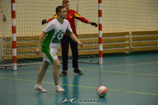 Nocna Liga Futsalu - 6. kolejka [20.01.2017] - zdjęcie #15 - eOstroleka.pl