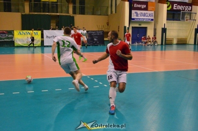 Nocna Liga Futsalu - 6. kolejka [20.01.2017] - zdjęcie #12 - eOstroleka.pl