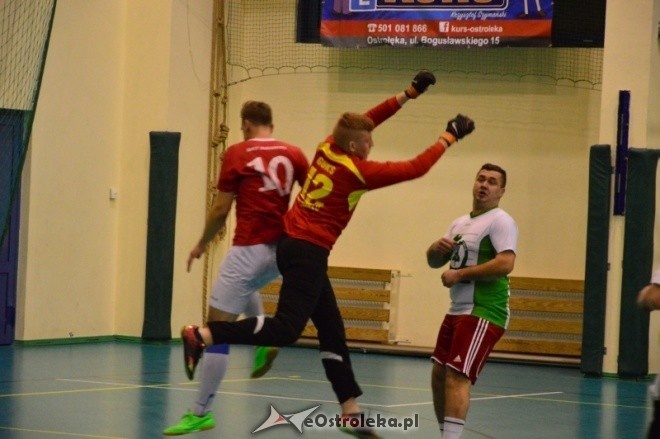 Nocna Liga Futsalu - 6. kolejka [20.01.2017] - zdjęcie #10 - eOstroleka.pl