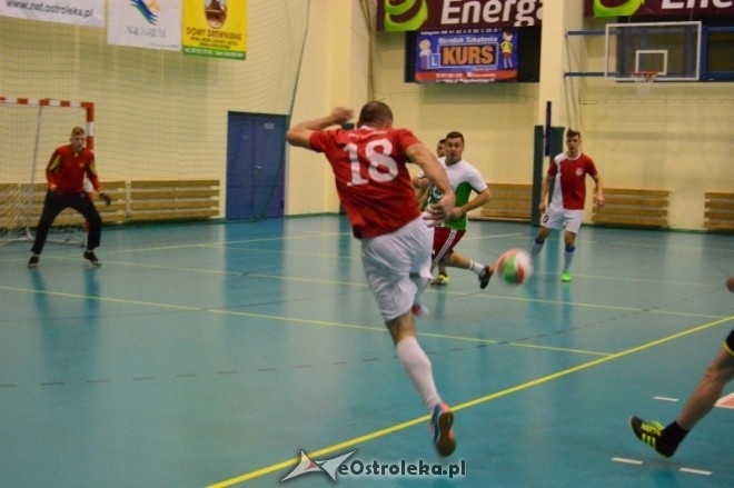 Nocna Liga Futsalu - 6. kolejka [20.01.2017] - zdjęcie #8 - eOstroleka.pl