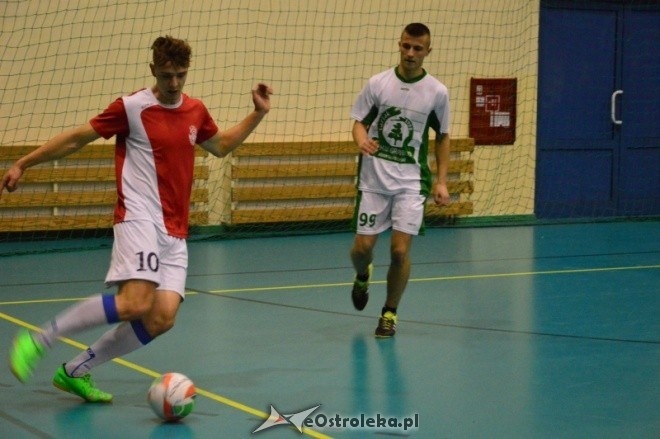 Nocna Liga Futsalu - 6. kolejka [20.01.2017] - zdjęcie #7 - eOstroleka.pl