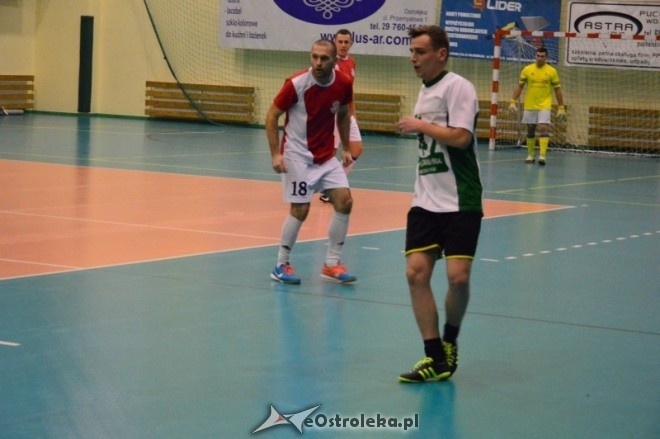 Nocna Liga Futsalu - 6. kolejka [20.01.2017] - zdjęcie #4 - eOstroleka.pl