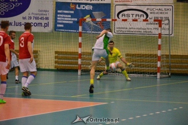 Nocna Liga Futsalu - 6. kolejka [20.01.2017] - zdjęcie #3 - eOstroleka.pl