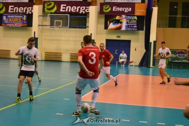 Nocna Liga Futsalu - 6. kolejka [20.01.2017] - zdjęcie #2 - eOstroleka.pl