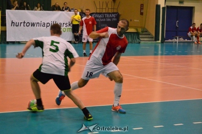 Nocna Liga Futsalu - 6. kolejka [20.01.2017] - zdjęcie #1 - eOstroleka.pl