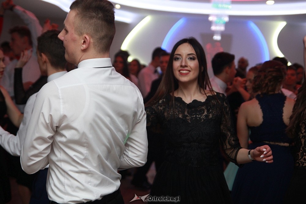 Studniówka 2017 w II Liceum Ogólnokształcącym w Ostrołęce [21.01.2017] - zdjęcie #86 - eOstroleka.pl