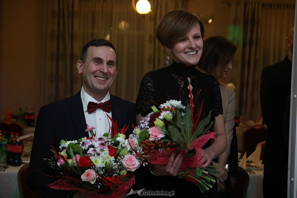 Studniówka 2017 w II Liceum Ogólnokształcącym w Ostrołęce [21.01.2017] - zdjęcie #8 - eOstroleka.pl