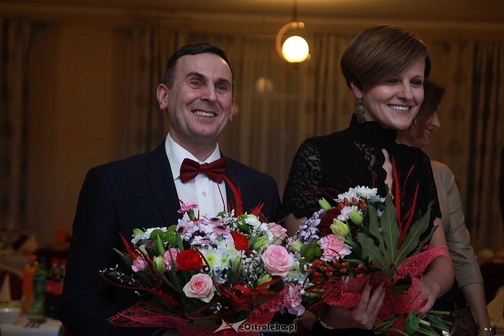 Studniówka 2017 w II Liceum Ogólnokształcącym w Ostrołęce [21.01.2017] - zdjęcie #7 - eOstroleka.pl