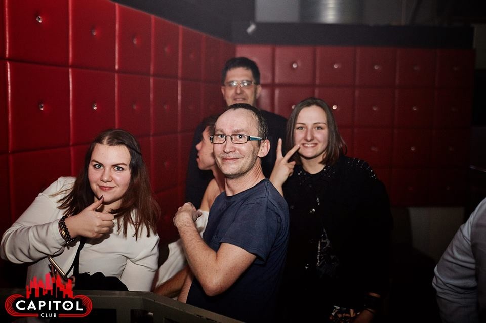 Red Lips ponownie zagrali w Clubie Capitol Sypniewo [ZDJĘCIA] - zdjęcie #6 - eOstroleka.pl