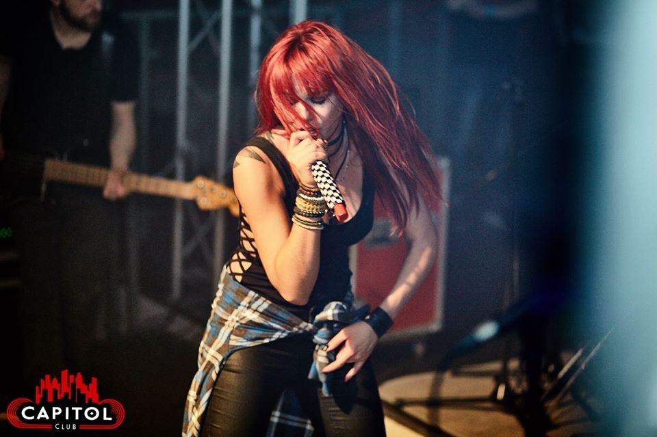 Red Lips ponownie zagrali w Clubie Capitol Sypniewo [ZDJĘCIA] - zdjęcie #9 - eOstroleka.pl