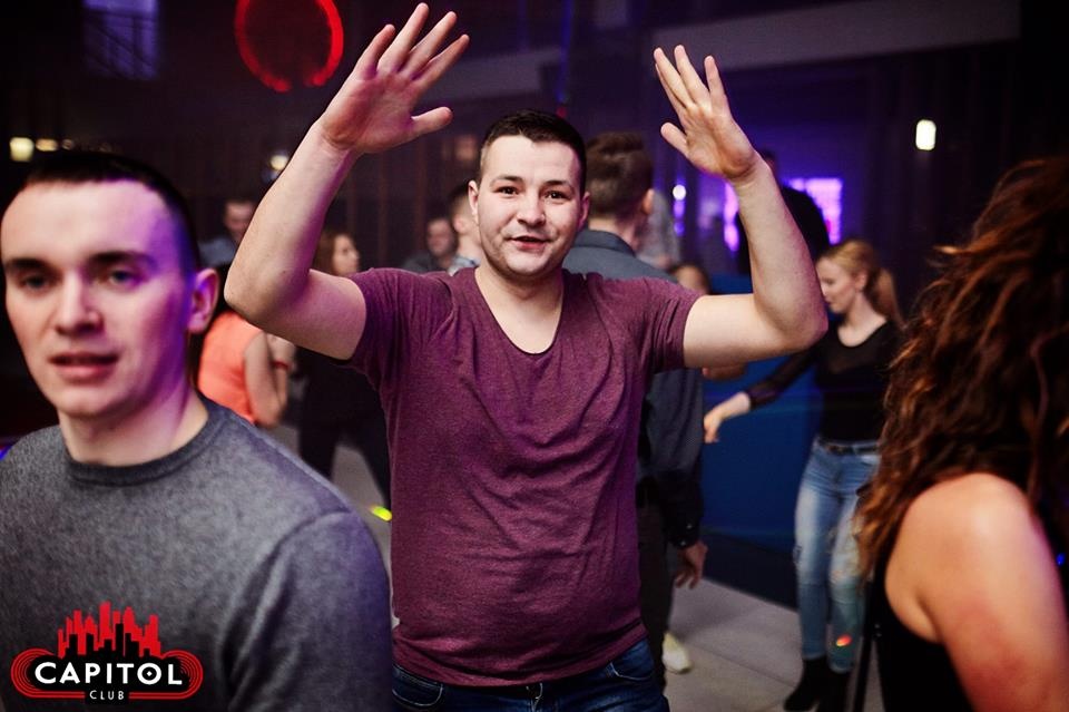 Red Lips ponownie zagrali w Clubie Capitol Sypniewo [ZDJĘCIA] - zdjęcie #10 - eOstroleka.pl