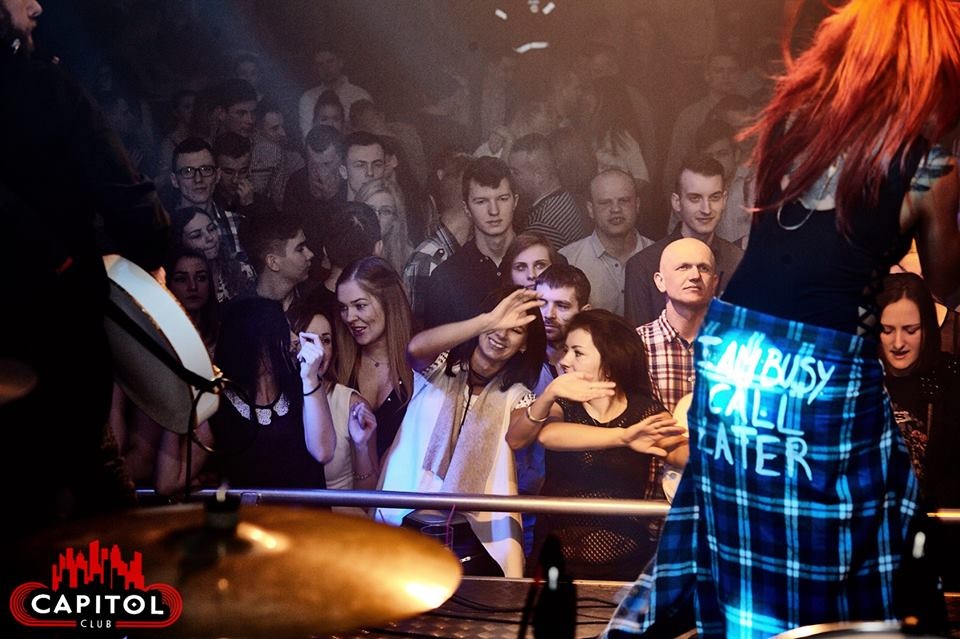 Red Lips ponownie zagrali w Clubie Capitol Sypniewo [ZDJĘCIA] - zdjęcie #11 - eOstroleka.pl
