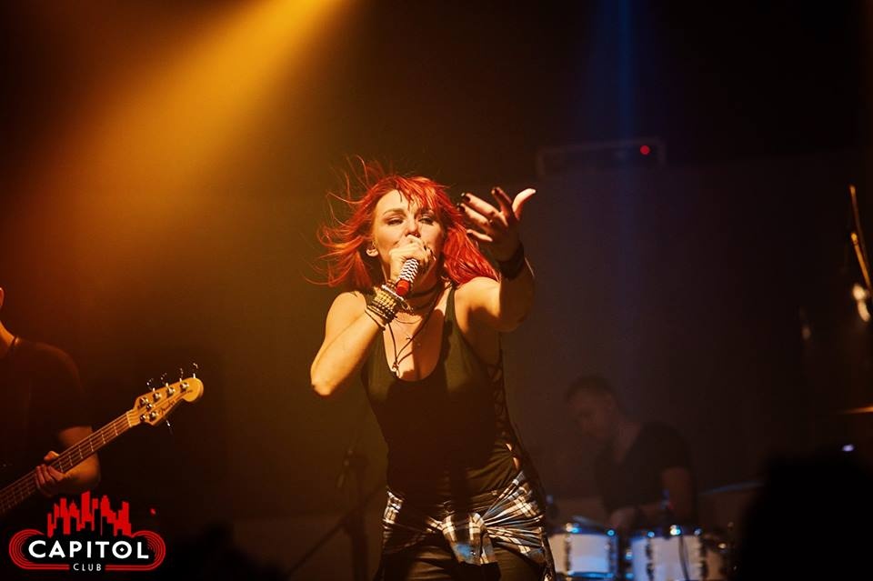 Red Lips ponownie zagrali w Clubie Capitol Sypniewo [ZDJĘCIA] - zdjęcie #14 - eOstroleka.pl