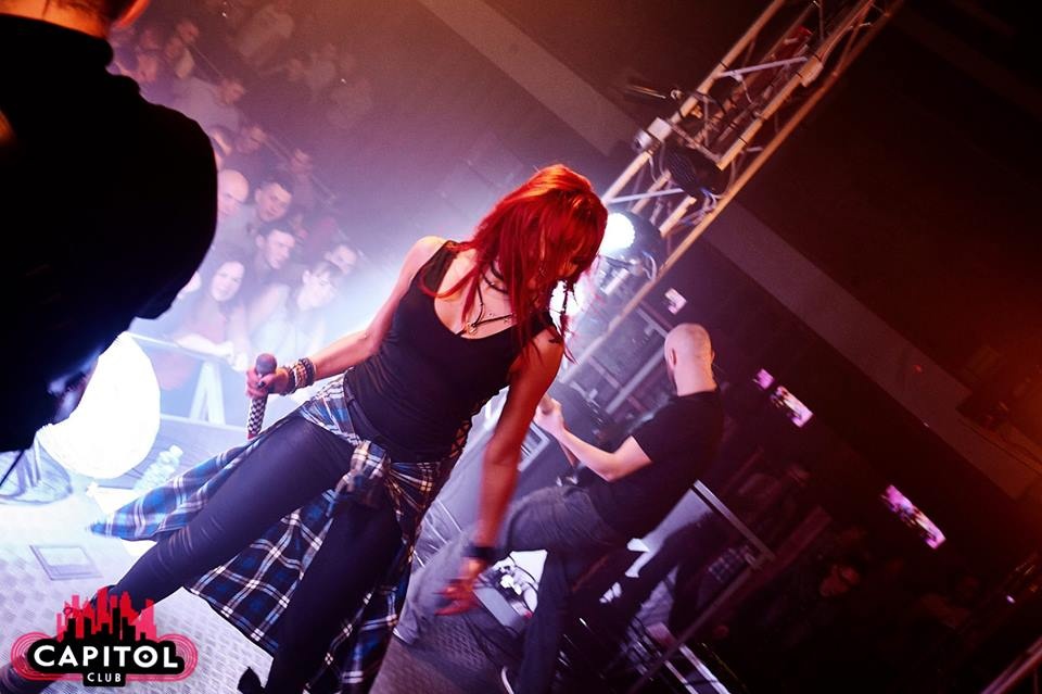 Red Lips ponownie zagrali w Clubie Capitol Sypniewo [ZDJĘCIA] - zdjęcie #16 - eOstroleka.pl