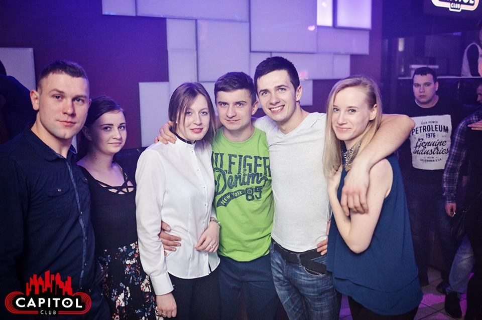 Red Lips ponownie zagrali w Clubie Capitol Sypniewo [ZDJĘCIA] - zdjęcie #19 - eOstroleka.pl