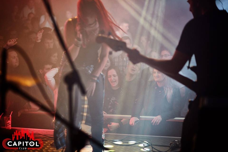 Red Lips ponownie zagrali w Clubie Capitol Sypniewo [ZDJĘCIA] - zdjęcie #20 - eOstroleka.pl
