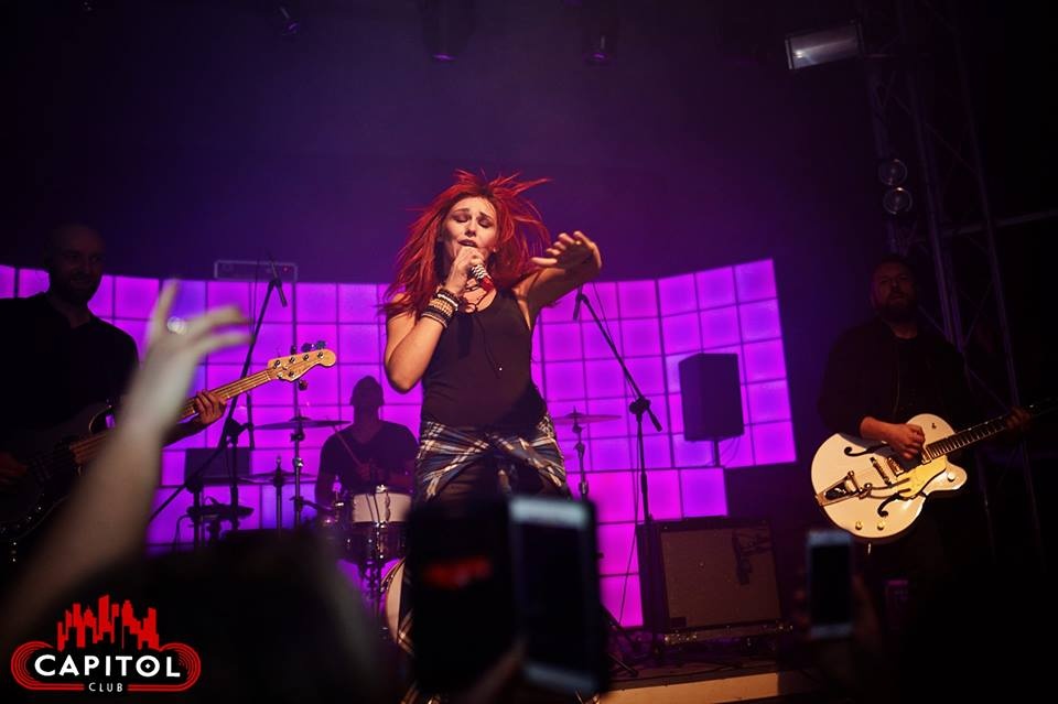 Red Lips ponownie zagrali w Clubie Capitol Sypniewo [ZDJĘCIA] - zdjęcie #21 - eOstroleka.pl
