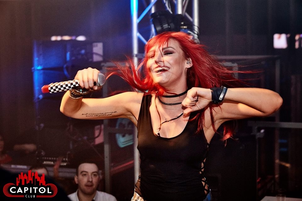 Red Lips ponownie zagrali w Clubie Capitol Sypniewo [ZDJĘCIA] - zdjęcie #29 - eOstroleka.pl