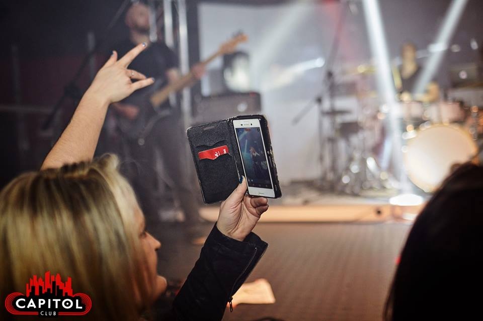Red Lips ponownie zagrali w Clubie Capitol Sypniewo [ZDJĘCIA] - zdjęcie #31 - eOstroleka.pl