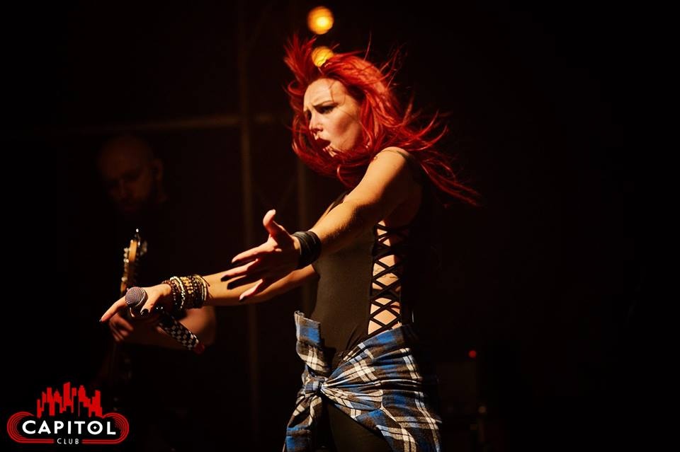 Red Lips ponownie zagrali w Clubie Capitol Sypniewo [ZDJĘCIA] - zdjęcie #37 - eOstroleka.pl