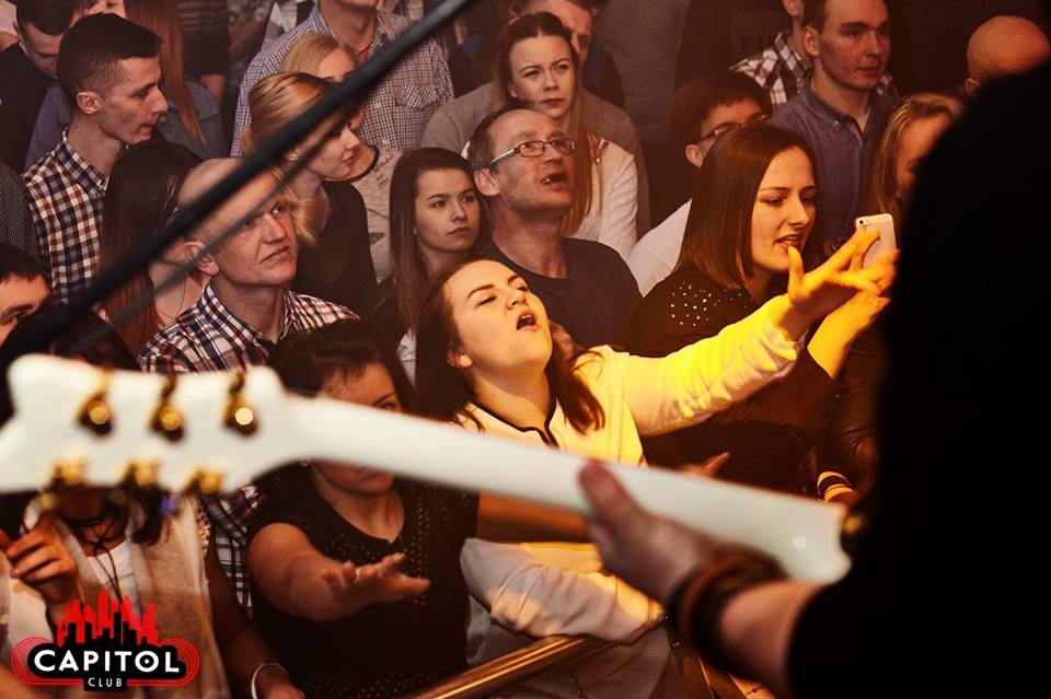 Red Lips ponownie zagrali w Clubie Capitol Sypniewo [ZDJĘCIA] - zdjęcie #43 - eOstroleka.pl