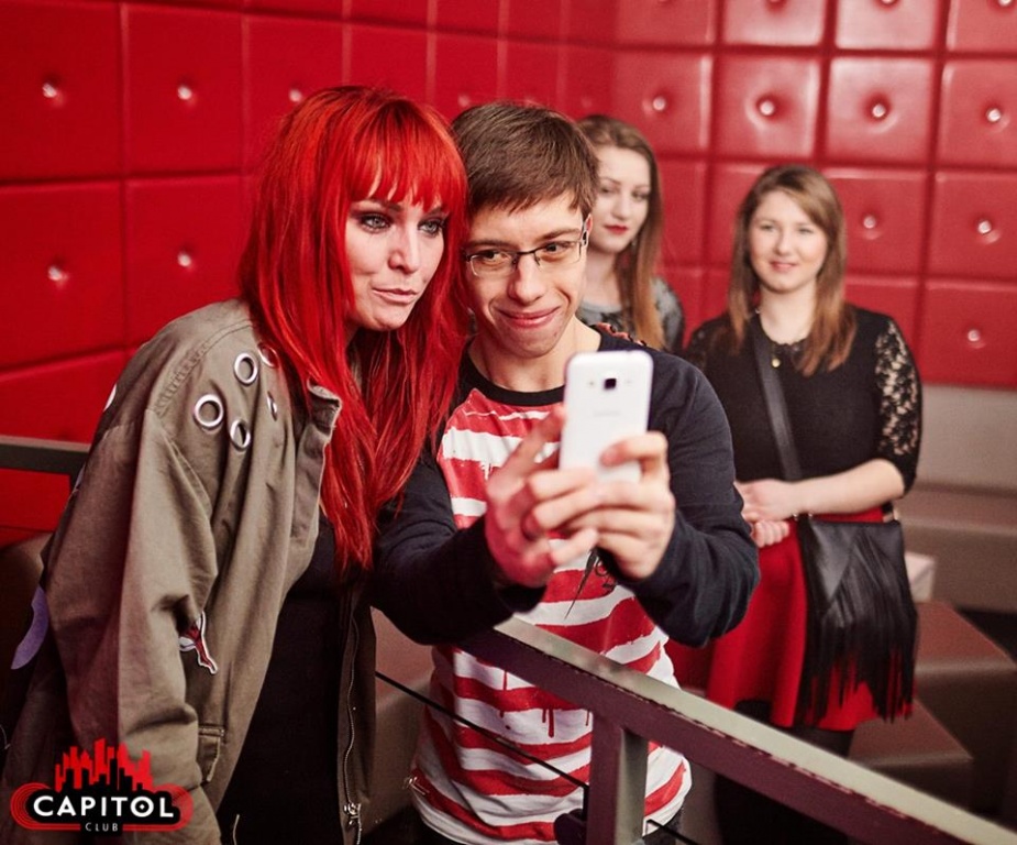 Red Lips ponownie zagrali w Clubie Capitol Sypniewo [ZDJĘCIA] - zdjęcie #50 - eOstroleka.pl
