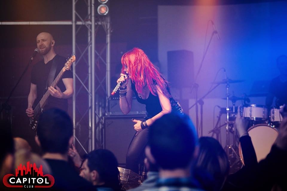 Red Lips ponownie zagrali w Clubie Capitol Sypniewo [ZDJĘCIA] - zdjęcie #55 - eOstroleka.pl