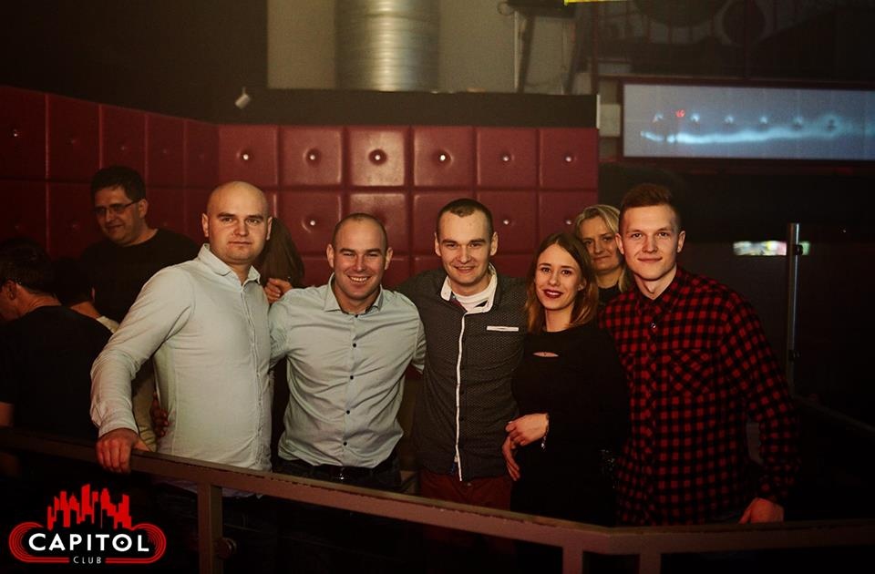 Red Lips ponownie zagrali w Clubie Capitol Sypniewo [ZDJĘCIA] - zdjęcie #61 - eOstroleka.pl