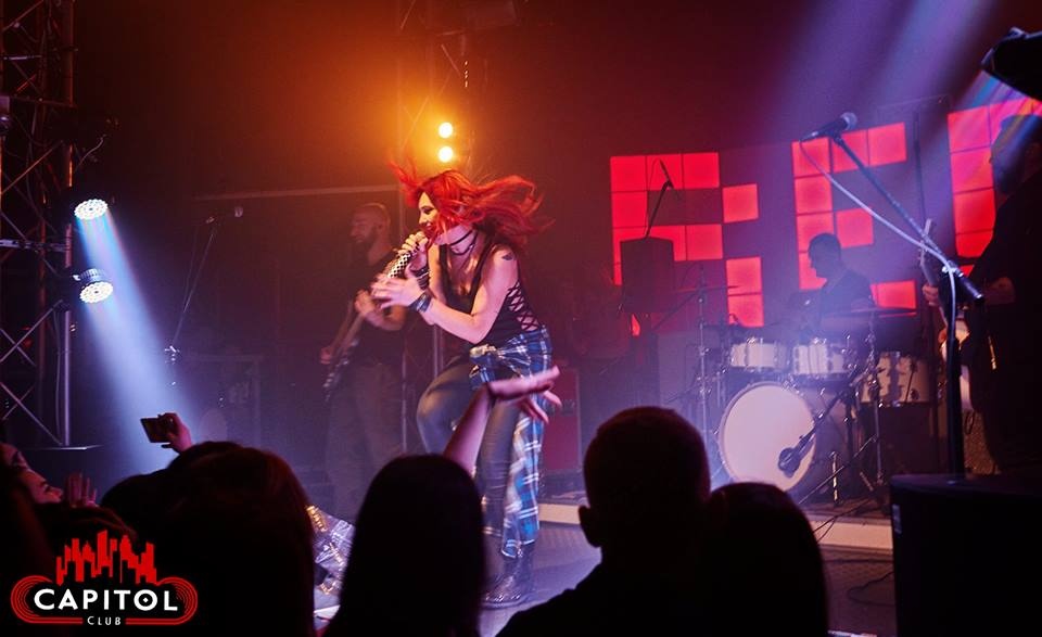 Red Lips ponownie zagrali w Clubie Capitol Sypniewo [ZDJĘCIA] - zdjęcie #64 - eOstroleka.pl