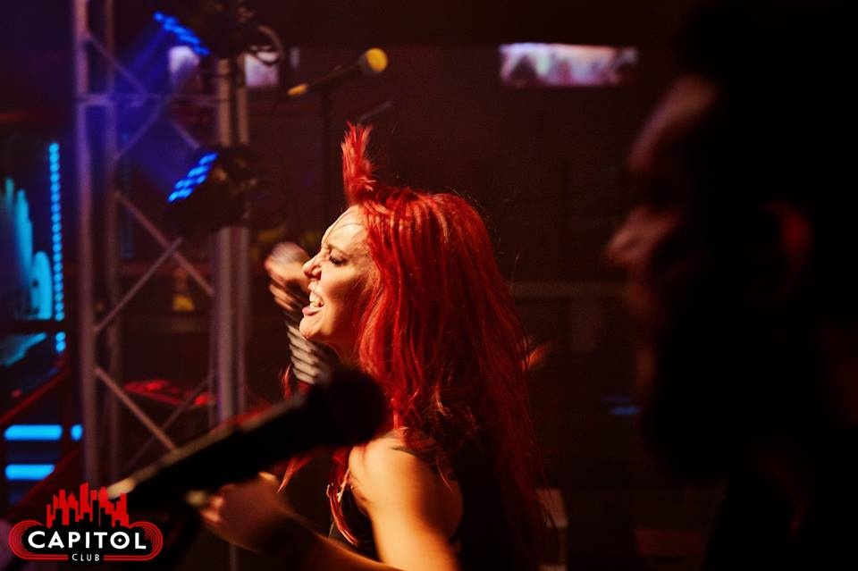 Red Lips ponownie zagrali w Clubie Capitol Sypniewo [ZDJĘCIA] - zdjęcie #84 - eOstroleka.pl