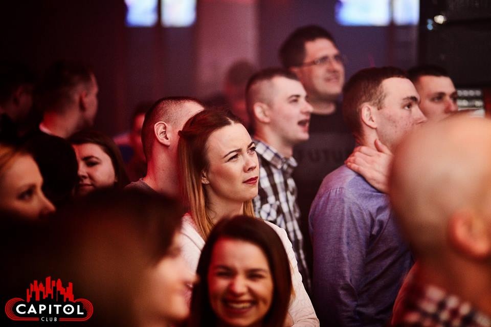 Red Lips ponownie zagrali w Clubie Capitol Sypniewo [ZDJĘCIA] - zdjęcie #87 - eOstroleka.pl