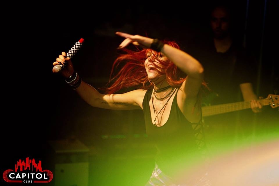 Red Lips ponownie zagrali w Clubie Capitol Sypniewo [ZDJĘCIA] - zdjęcie #88 - eOstroleka.pl