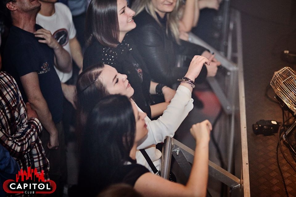 Red Lips ponownie zagrali w Clubie Capitol Sypniewo [ZDJĘCIA] - zdjęcie #93 - eOstroleka.pl