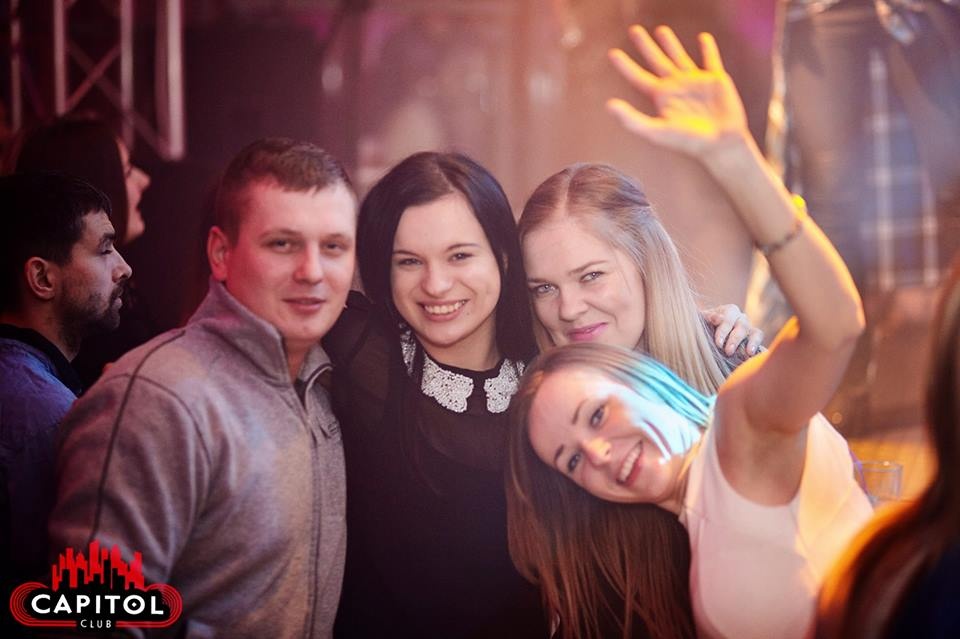 Red Lips ponownie zagrali w Clubie Capitol Sypniewo [ZDJĘCIA] - zdjęcie #100 - eOstroleka.pl