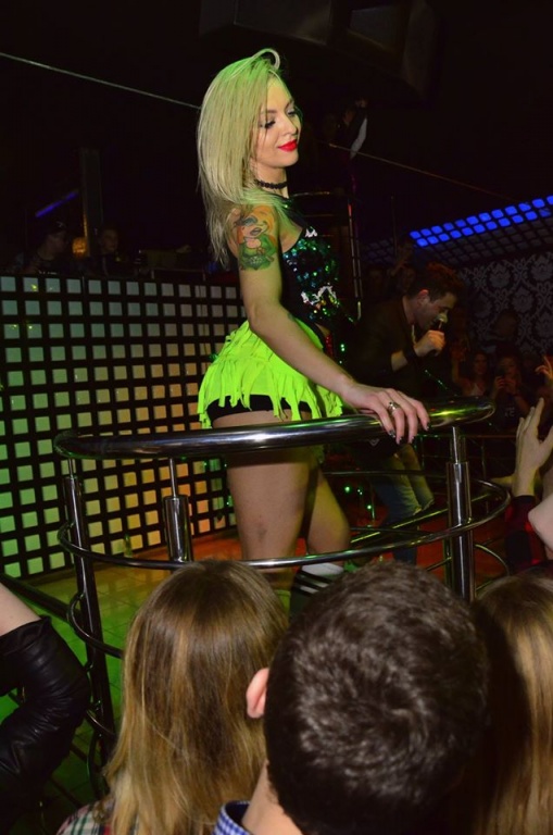 Power Boy w Clubie Ibiza Zalesie [ZDJĘCIA] - zdjęcie #31 - eOstroleka.pl