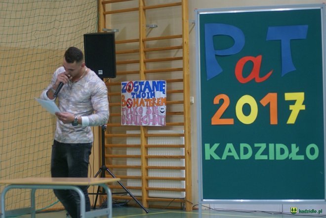 „Noc profilaktyki” i Przystanek PaT w kadzidlańskim gimnazjum [ZDJĘCIA] - zdjęcie #22 - eOstroleka.pl