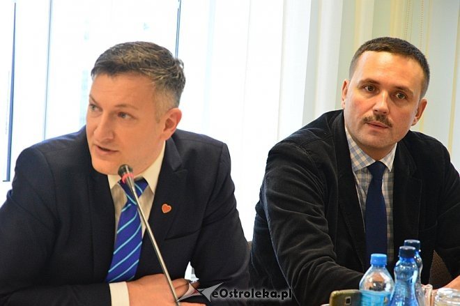 Sesja rady miasta Ostrołęki [26.01.2017] - zdjęcie #1 - eOstroleka.pl