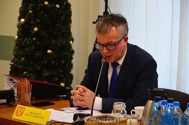 Sesja rady miasta Ostrołęki [26.01.2017] - zdjęcie #7 - eOstroleka.pl