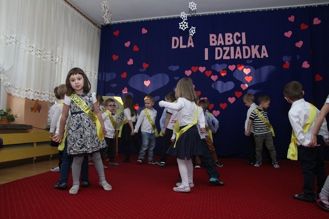 Dzień Babci i Dziadka w Krainie Misiów [26.01.2017] - zdjęcie #83 - eOstroleka.pl
