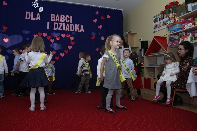 Dzień Babci i Dziadka w Krainie Misiów [26.01.2017] - zdjęcie #82 - eOstroleka.pl