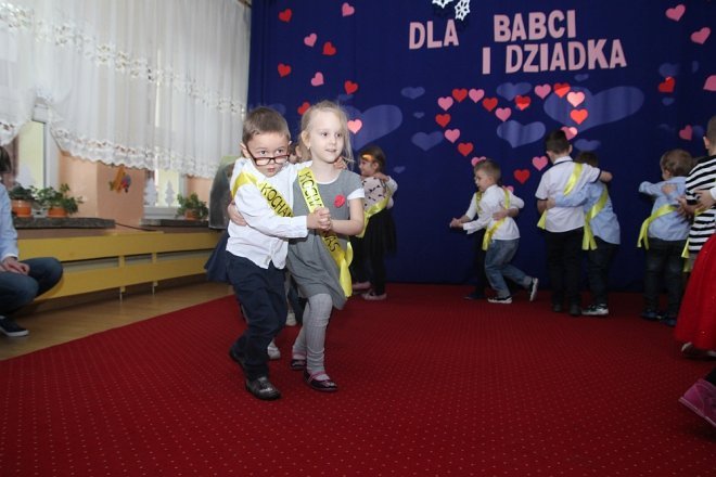 Dzień Babci i Dziadka w Krainie Misiów [26.01.2017] - zdjęcie #78 - eOstroleka.pl