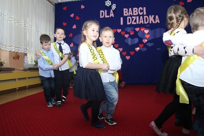 Dzień Babci i Dziadka w Krainie Misiów [26.01.2017] - zdjęcie #77 - eOstroleka.pl
